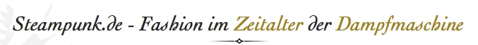Steampunk.de - Fashion im Zeitalter der Dampfmaschine