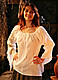 Lannica Mittelalter-Bluse Mittelalter Bluse
