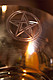 Offering Bowl, Opferschale mit Pentagram mit Pentagram