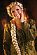 Manielle Mittelalter-Kleid, Viskose Mittelalter-Kleid, Viskose