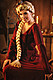Manielle Mittelalter-Kleid, Viskose Mittelalter-Kleid, Viskose