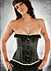 Korsett Eleganz Satin Korsett, Satin