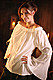 Melody Bluse, Baumwolle Bluse, Baumwolle