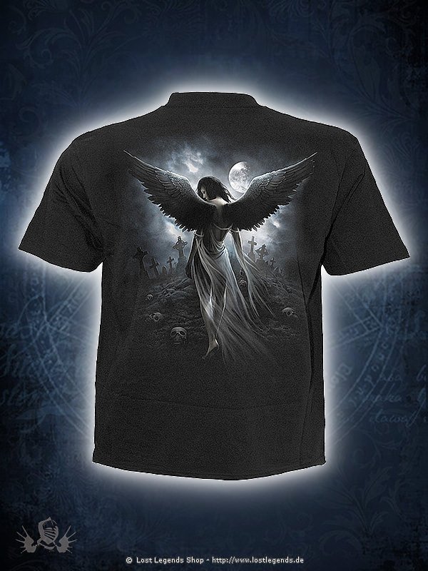 Angel Lament T-Shirt SPIRAL