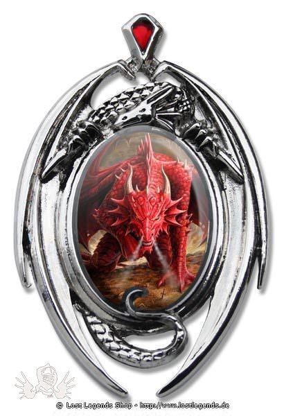 Anne Stokes Cabochons Dragons Lair Cabochon