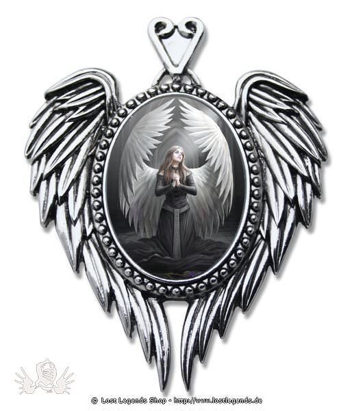 Anne Stokes Cabochons Prayer For The Fallen Cabochon