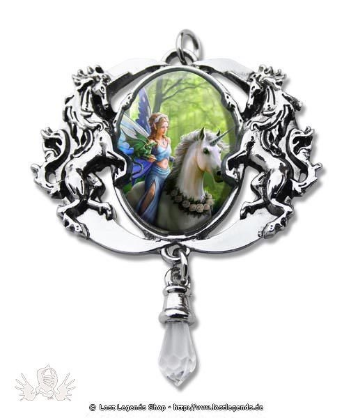 Anne Stokes Cabochons Realm Of Enchantment Cabochon