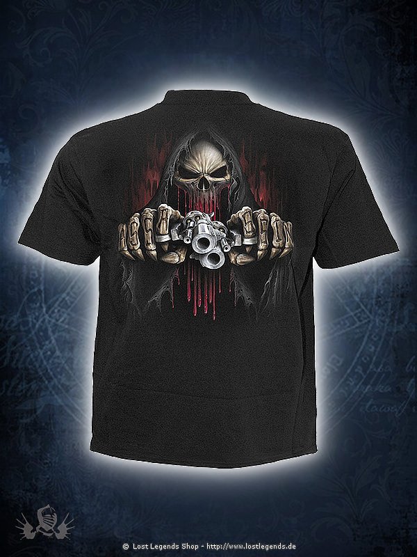 Assassin T-Shirt SPIRAL