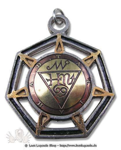 Briar Mittelalterliche Amulette Taliahad - Engel des Wassers