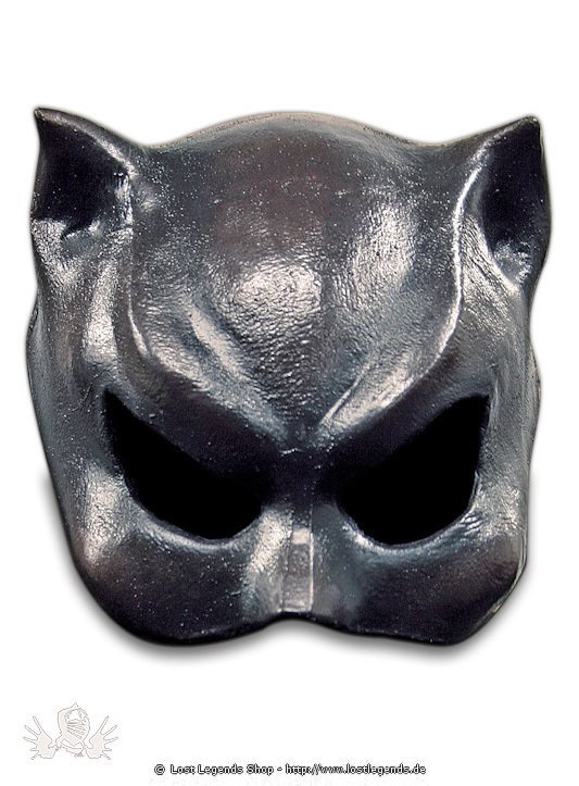 Catwoman Latex Maske