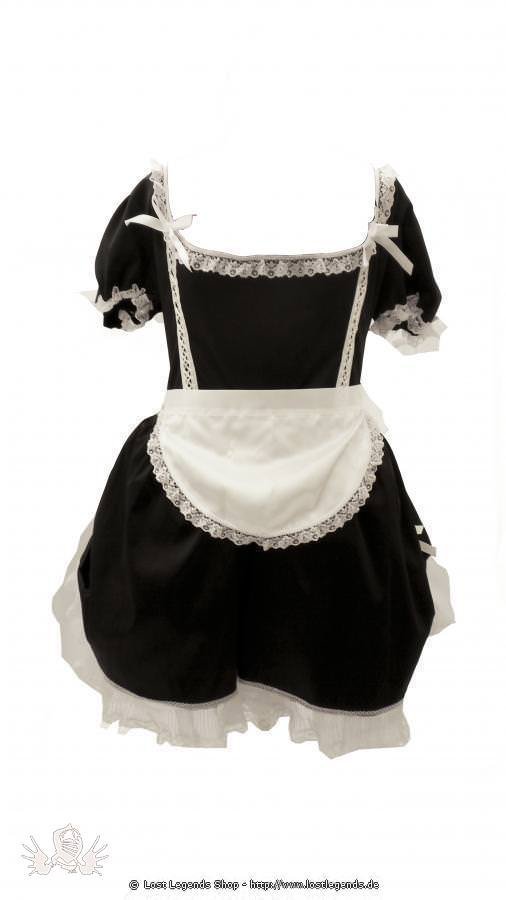 Cissy Maid Dress 