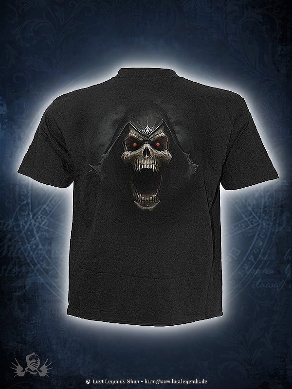 Death Claws T-Shirt schwarz SPIRAL
