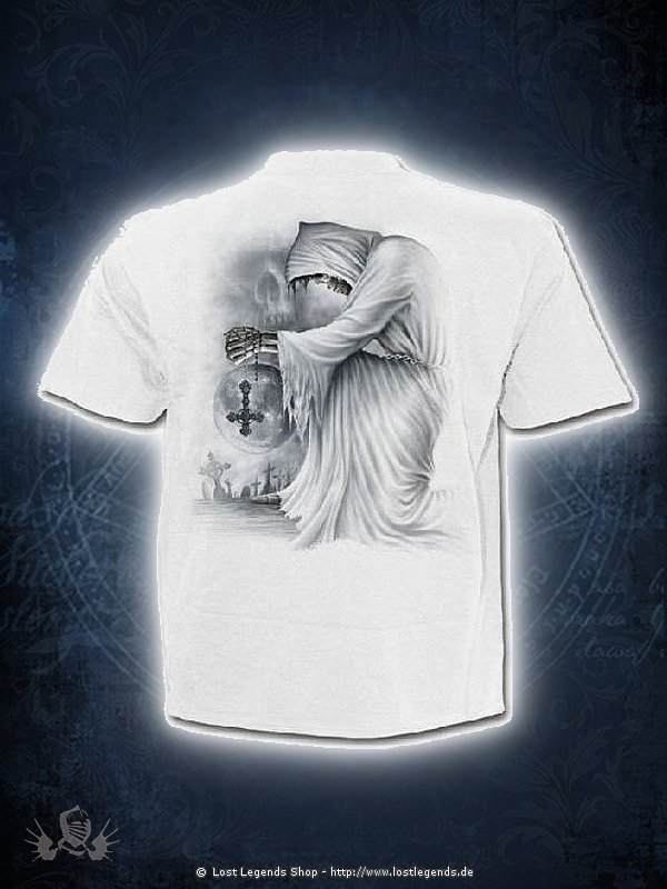 Death Prayer T-Shirt SPIRAL