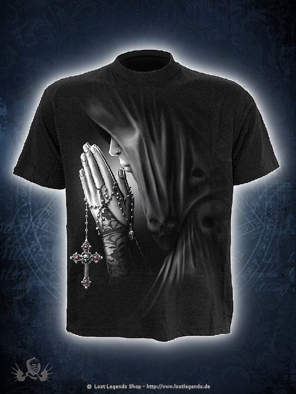 Exorcism T-Shirt SPIRAL