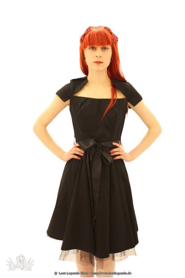Flared Fifties Pinup Kleid