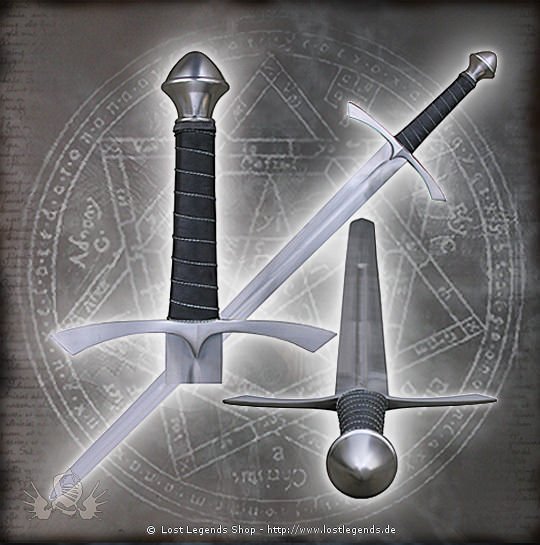 Gotisches Einhandschwert Schaukampfschwert Model 11