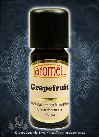 Ätherisches Grapefruit-Öl Citrus decumana, 10 ml