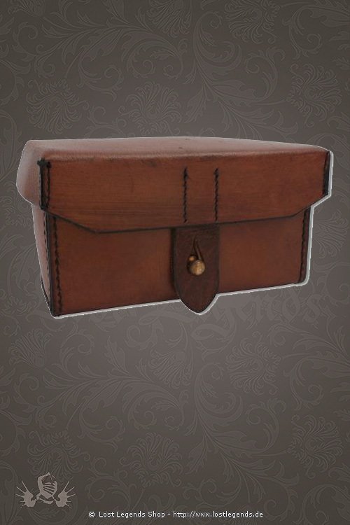 Gürteltasche Imperial Leather Bag braun