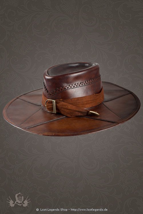 Witchhunter Hat brown