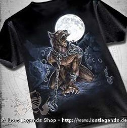 Loups Garou T-Shirt
