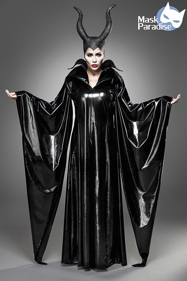 Karnevalskostüm Maleficent Lady