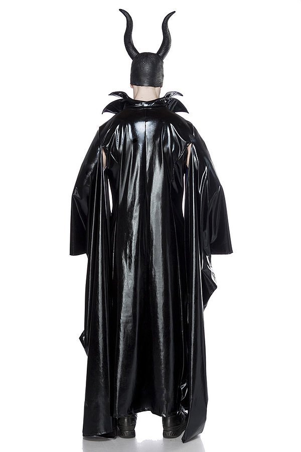 Maleficent Lord Komplettset schwarz