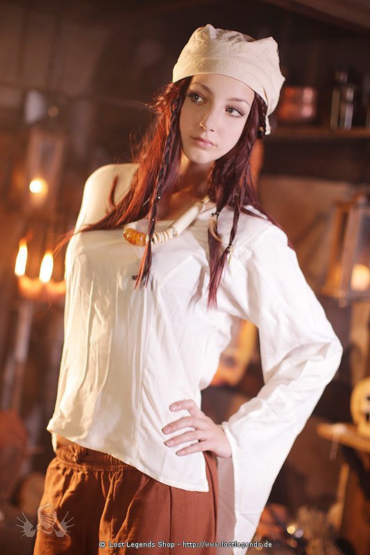 Medieval Blouse Dominyque