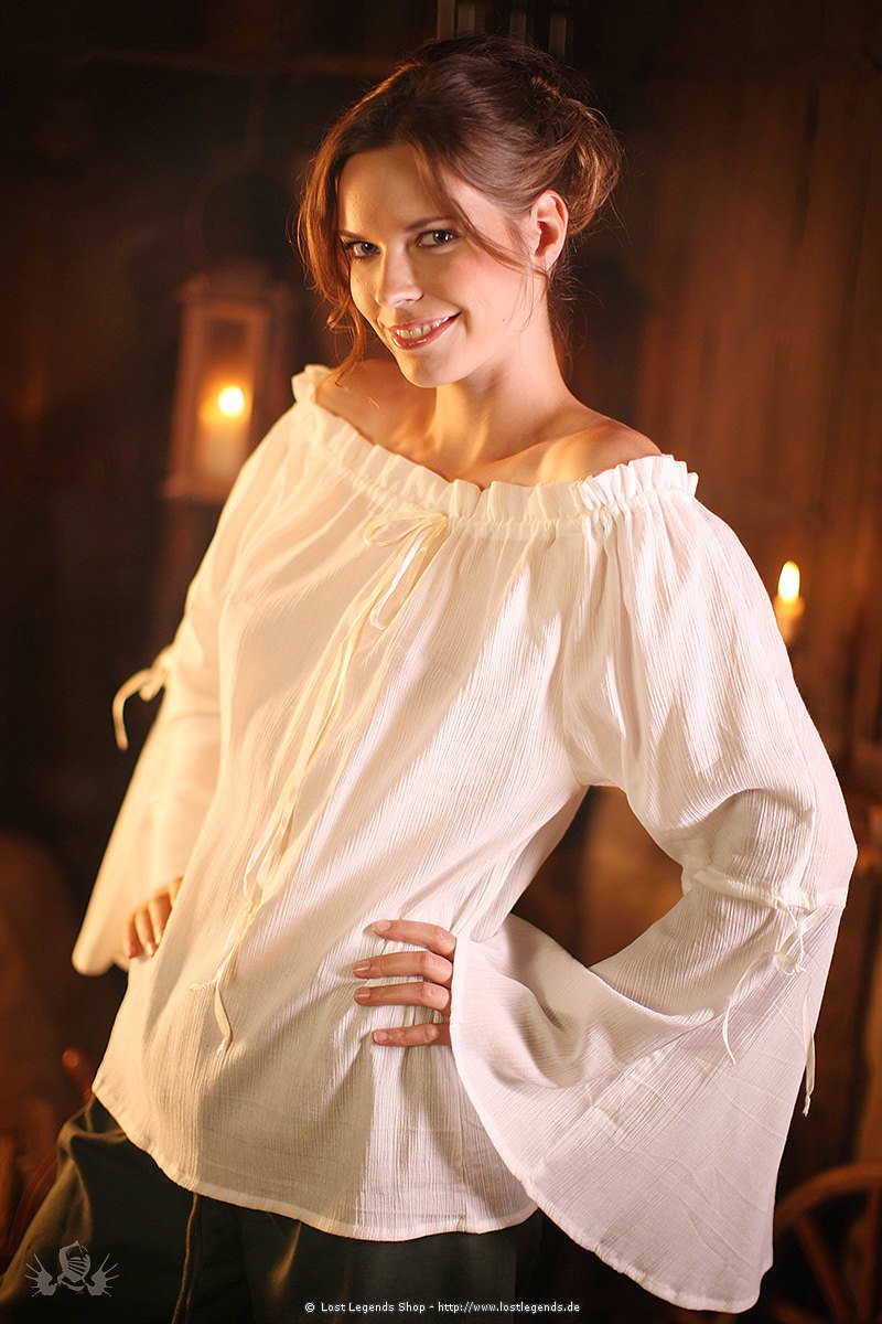 Medieval Blouse Melody