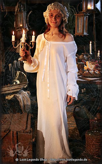 Medieval Nightgown 
