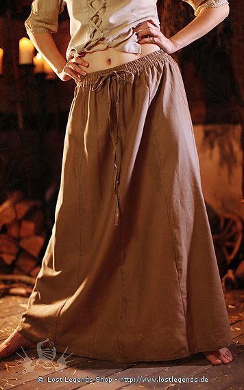 medieval skirt  Wych