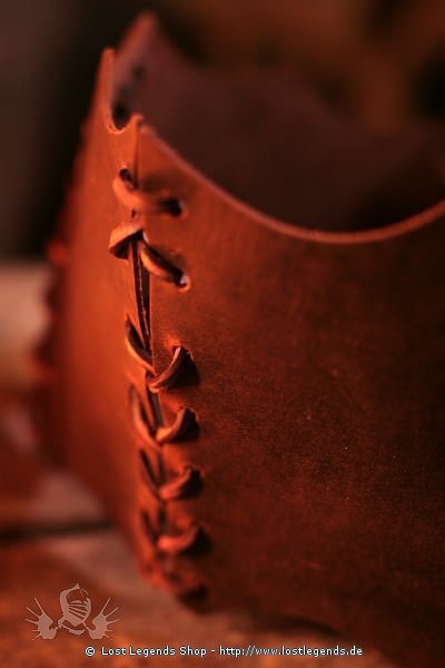 Medieval Girdle Leather