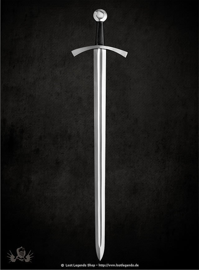 Mittelalter-Schwert klassisch  