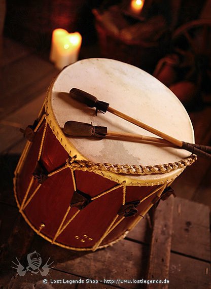 Mittelalter Trommel 