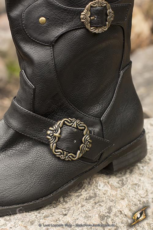Pirate Boots black