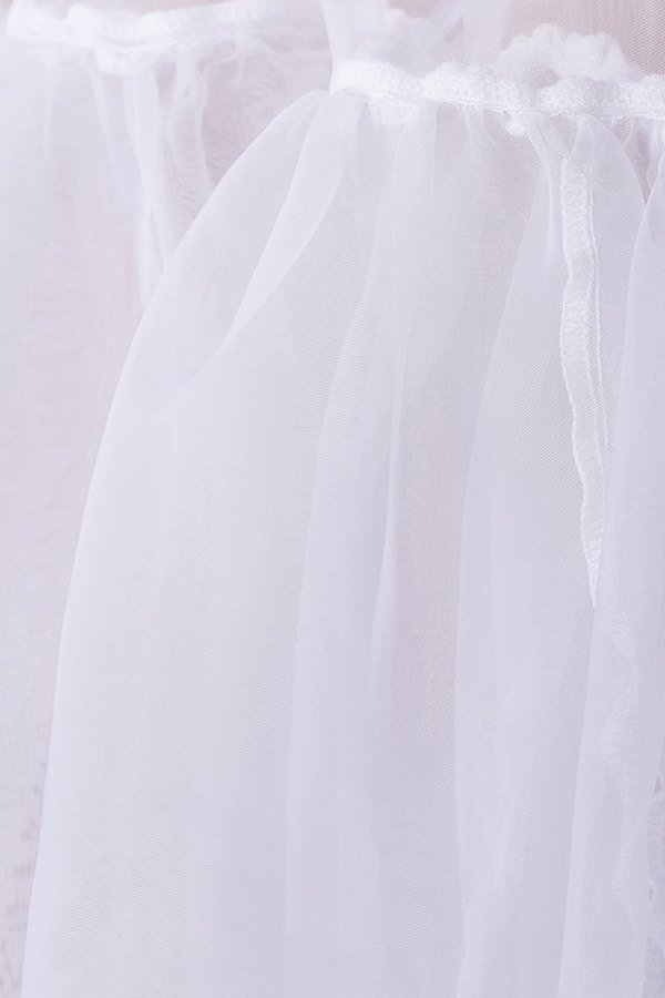 Petticoat weiß