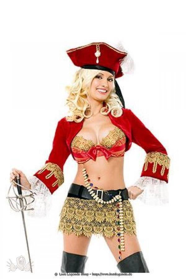 Piraten Kostüm 