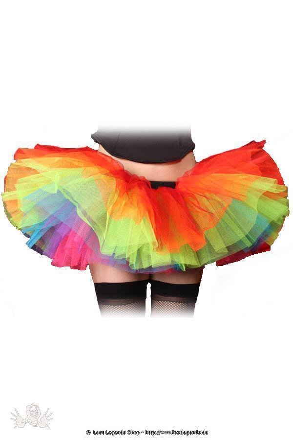 Rainbow Petticoat 