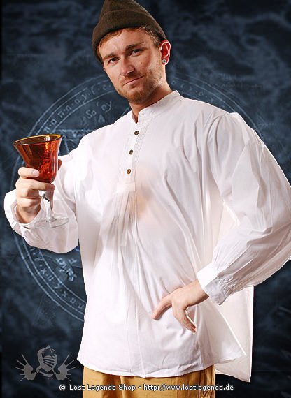 Medieval Shirt Remus