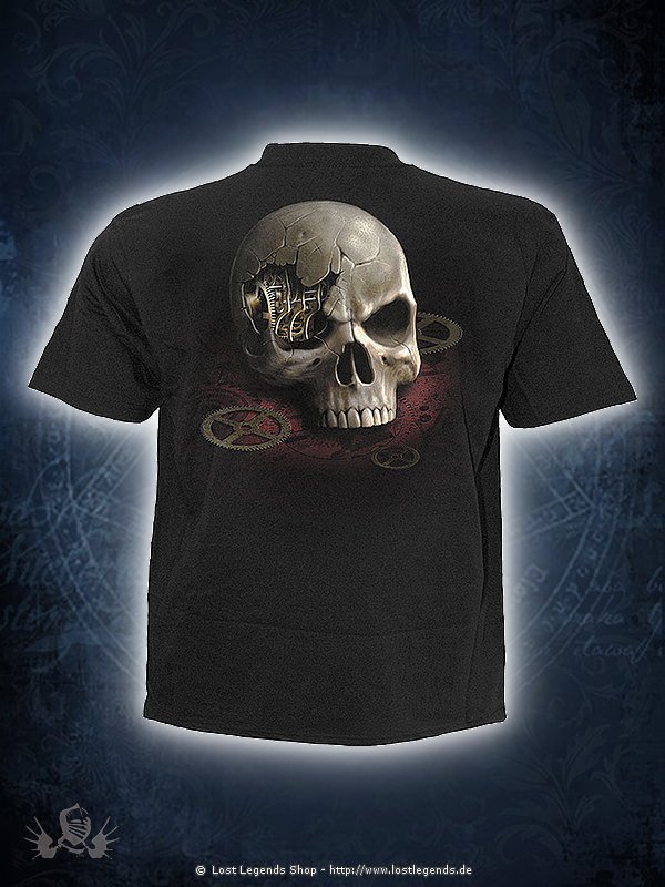 Steam Punk Bandit T-Shirt SPIRAL