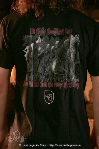 T-Shirt Hastings 1066