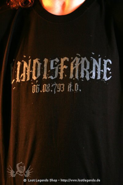 T-Shirt Lindisfarne
