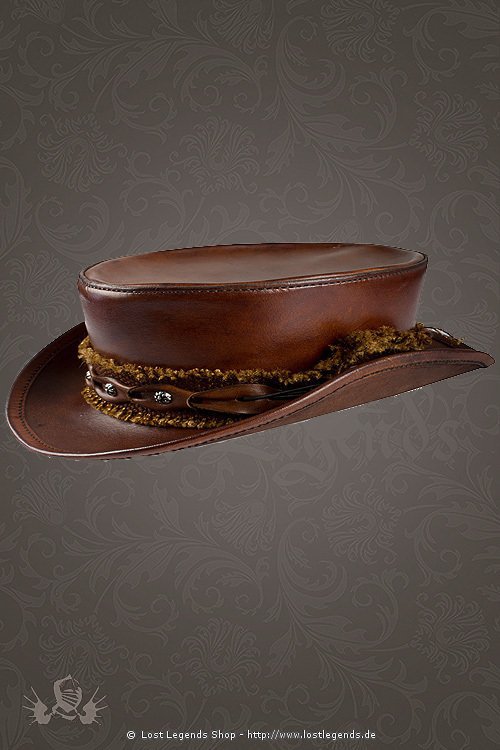 Top Hat brown