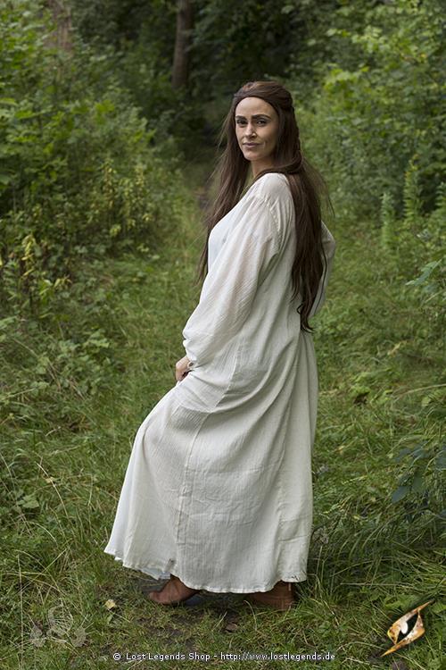 Mittelalterliches Unterkleid Astrid