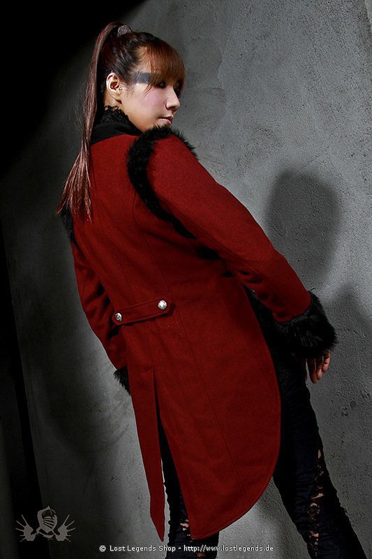 Visual Kei Coat Gothic Mantel