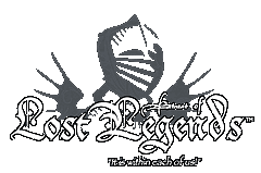 lost legends logo