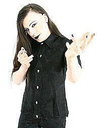 Aderlass Bat Brief Shirt Brokat Black