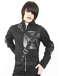 Aderlass Tank Cardy Sky Diary of Dreams Edition