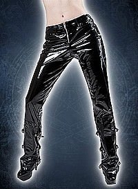 Aderlass Warrior Hipster Lacquer Lack, Black