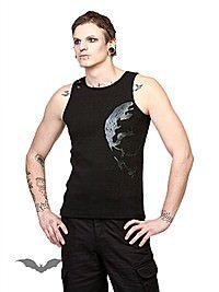 �rmelloses Shirt mit Aufdruck