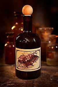 Alchemisten Flasche Vampire Blood